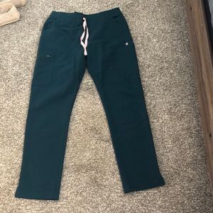 Figs Yola skinny scrubs